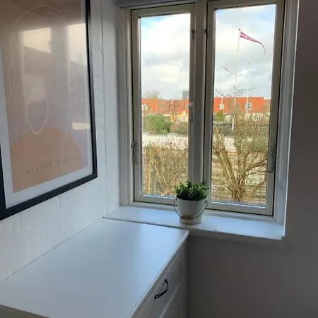 Lejlighed Middelfart City Apartment *
