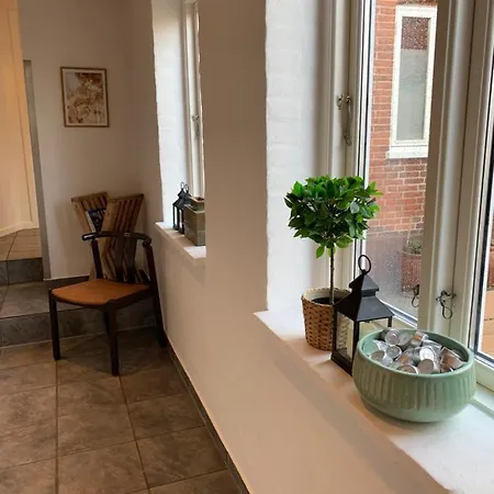 Lejlighed Middelfart City Apartment *