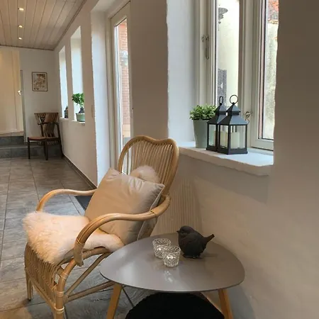 Middelfart City Apartment Lejlighed Middelfart