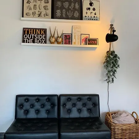 Middelfart City Apartment Apartment *