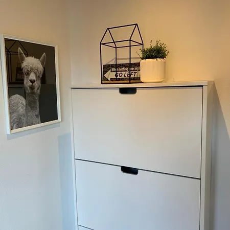 Middelfart City Apartment Lejlighed