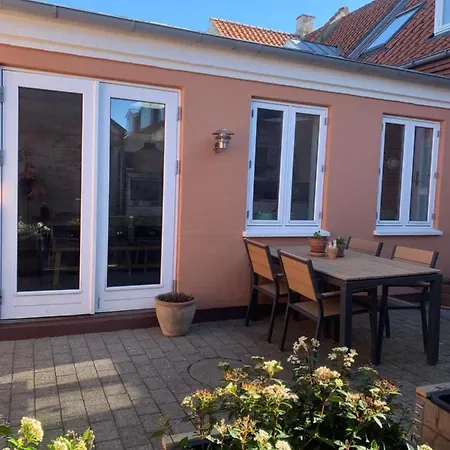Apartment Middelfart City Apartment