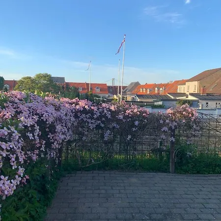 Apartment Middelfart City Apartment Middelfart