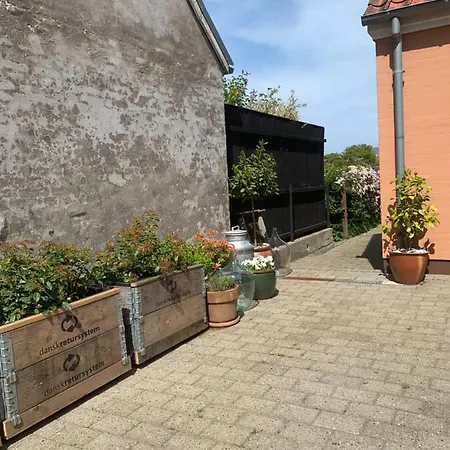 Lejlighed Middelfart City Apartment